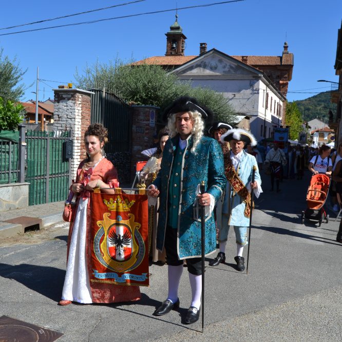 FESTA DI BORGO BERTOLLA TORINO