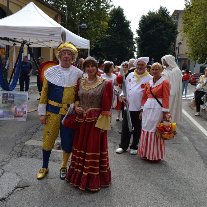 73° EDIZIONE DELLA FIERA NAZIONALE DEL PEPERONE DI CARMAGNOLA