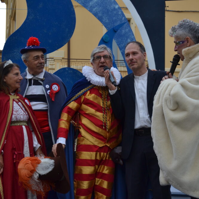 55esima edizione del Carnevale di Diano Marina