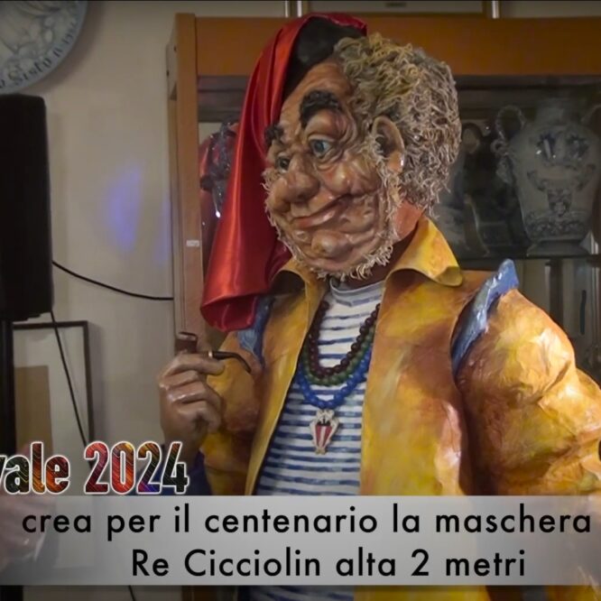 IL CARNEVALE DI SAVONA 2024